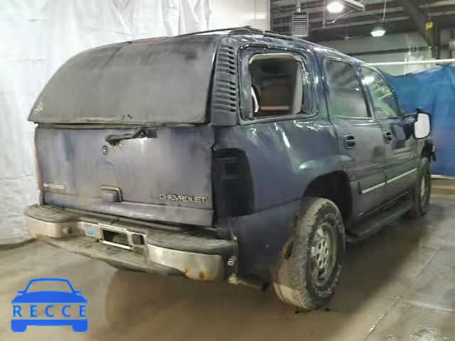 2002 CHEVROLET TAHOE K150 1GNEK13Z32J177016 image 3