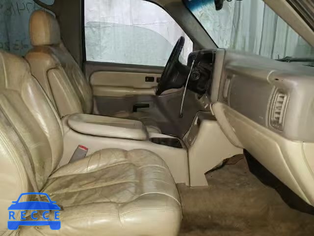 2002 CHEVROLET TAHOE K150 1GNEK13Z32J177016 image 4