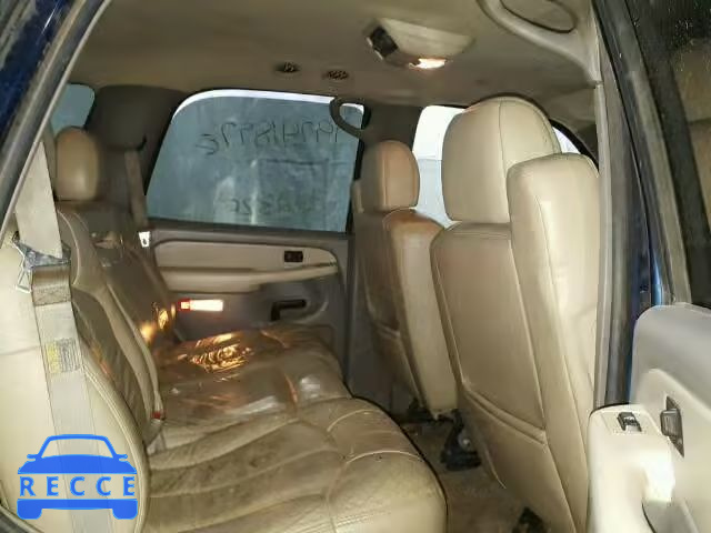 2002 CHEVROLET TAHOE K150 1GNEK13Z32J177016 image 5