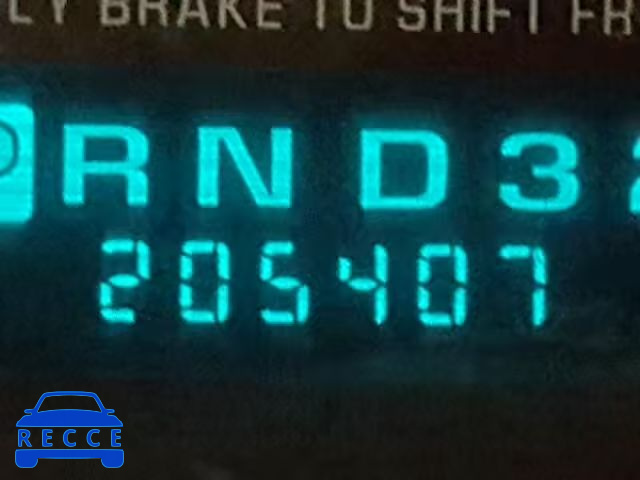 2002 CHEVROLET TAHOE K150 1GNEK13Z32J177016 image 7