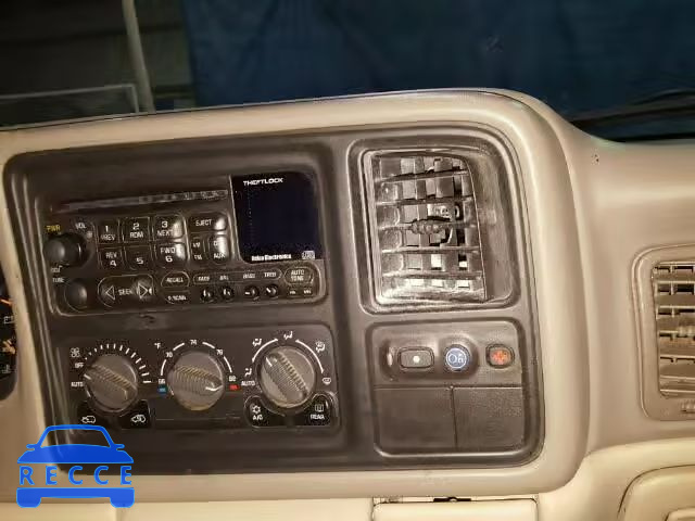 2002 CHEVROLET TAHOE K150 1GNEK13Z32J177016 image 8