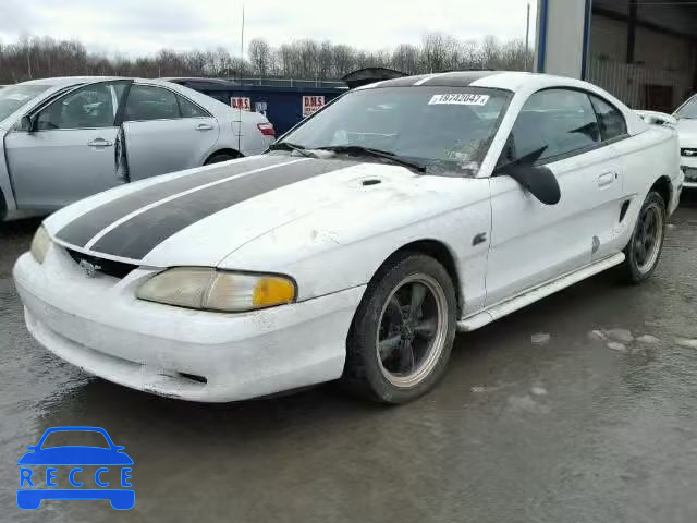 1994 FORD MUSTANG GT 1FALP42T5RF110310 image 1