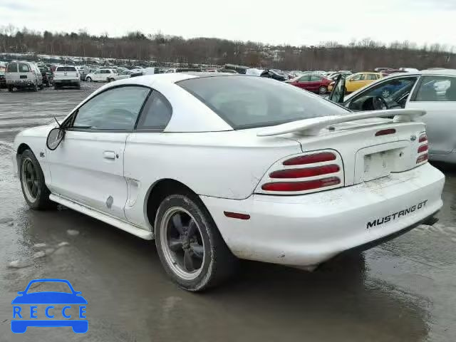 1994 FORD MUSTANG GT 1FALP42T5RF110310 image 2