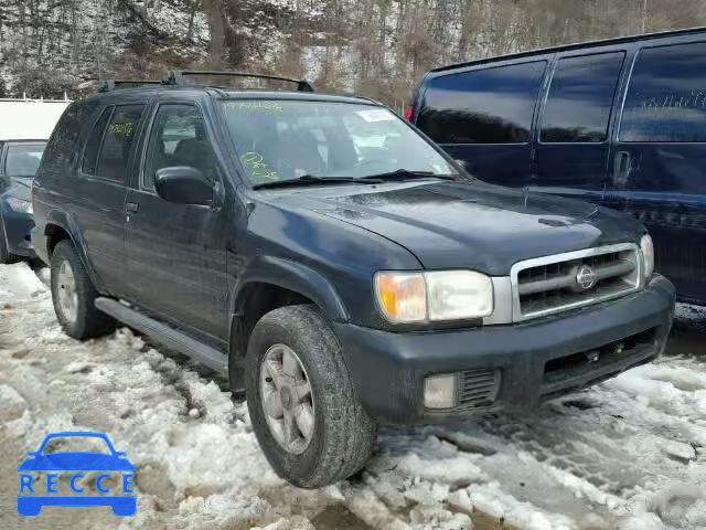 2000 NISSAN PATHFINDER JN8AR07S6YW398622 image 0