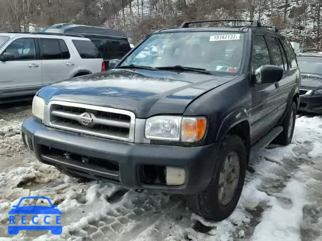 2000 NISSAN PATHFINDER JN8AR07S6YW398622 image 1