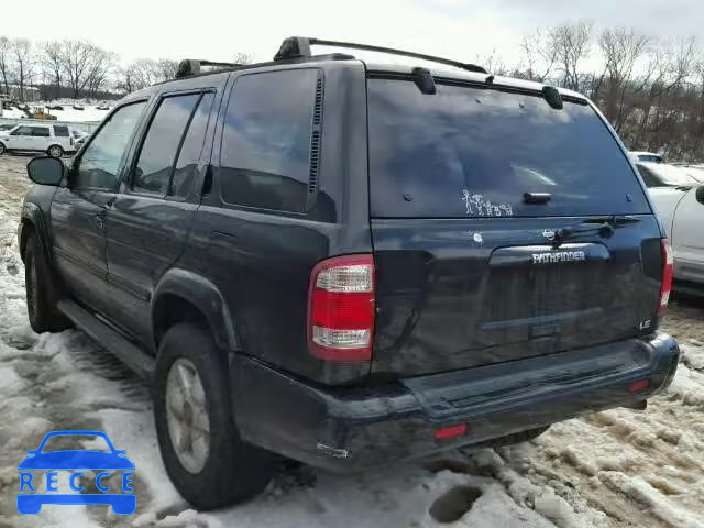 2000 NISSAN PATHFINDER JN8AR07S6YW398622 image 2