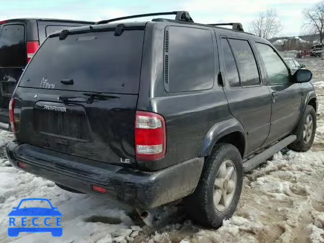 2000 NISSAN PATHFINDER JN8AR07S6YW398622 image 3