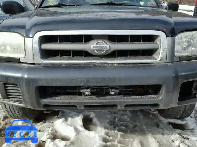 2000 NISSAN PATHFINDER JN8AR07S6YW398622 image 6