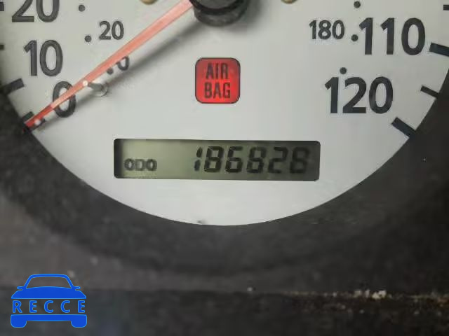 2000 NISSAN PATHFINDER JN8AR07S6YW398622 image 7