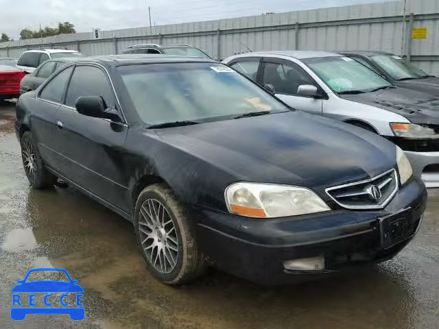 2001 ACURA 3.2 CL TYP 19UYA42761A020364 image 0