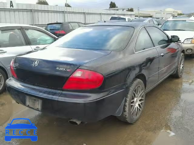 2001 ACURA 3.2 CL TYP 19UYA42761A020364 image 3