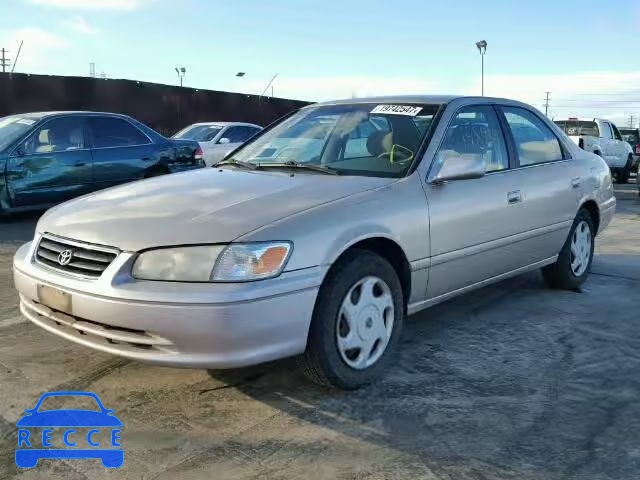 2000 TOYOTA CAMRY CE/L JT2BG22K9Y0417572 зображення 1