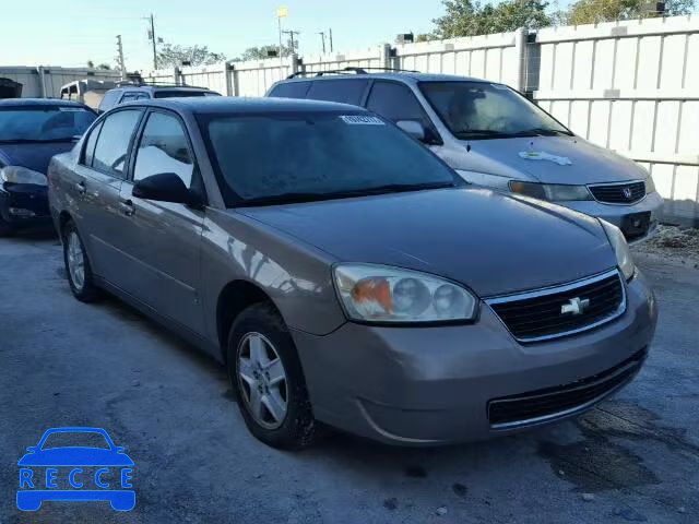 2007 CHEVROLET MALIBU LS 1G1ZS58F57F251068 Bild 0