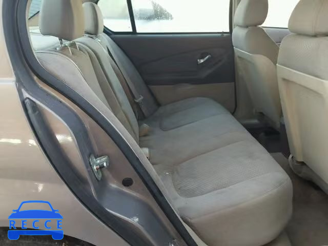 2007 CHEVROLET MALIBU LS 1G1ZS58F57F251068 зображення 5