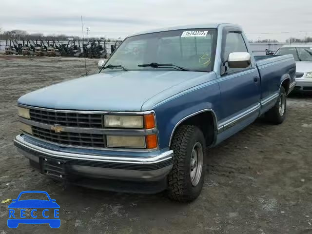 1990 CHEVROLET C1500 1GCDC14K3LE200629 зображення 1