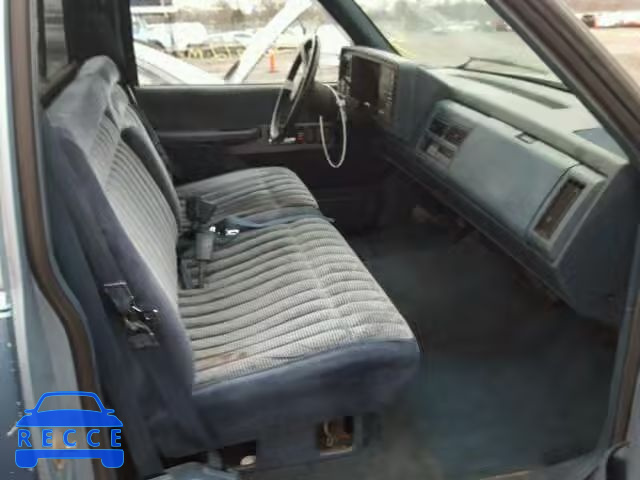 1990 CHEVROLET C1500 1GCDC14K3LE200629 image 4