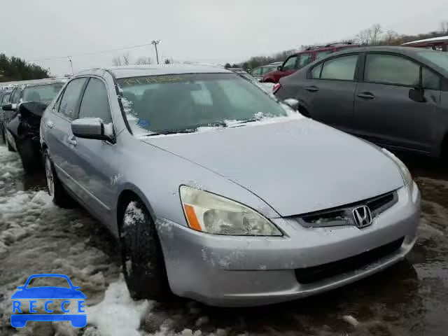 2004 HONDA ACCORD LX 1HGCM56394A110790 image 0