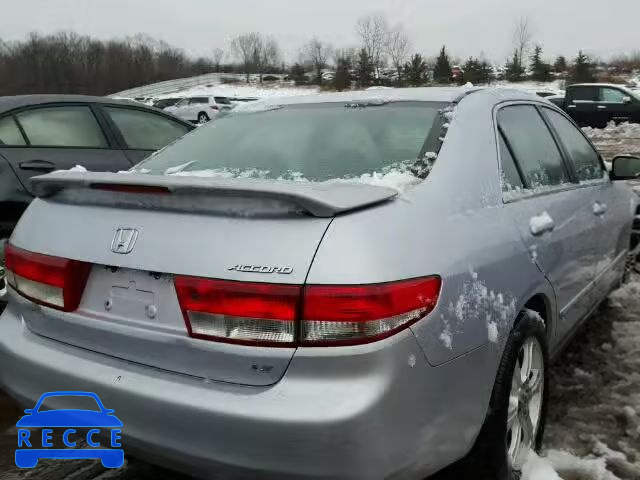 2004 HONDA ACCORD LX 1HGCM56394A110790 image 3