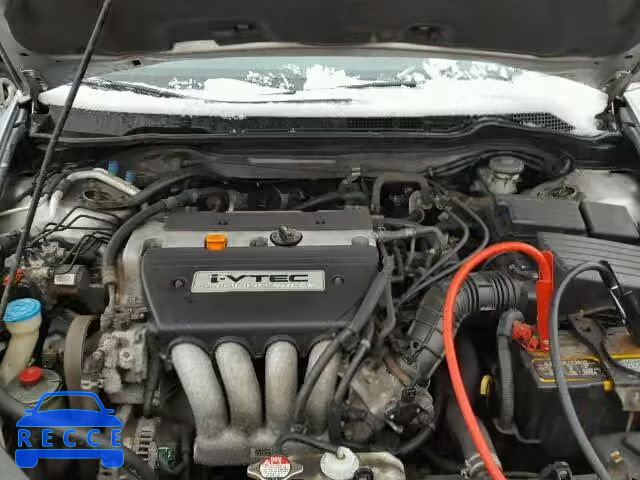 2004 HONDA ACCORD LX 1HGCM56394A110790 image 6