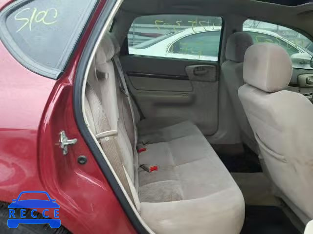 2005 CHEVROLET IMPALA 2G1WF52E359389849 image 5