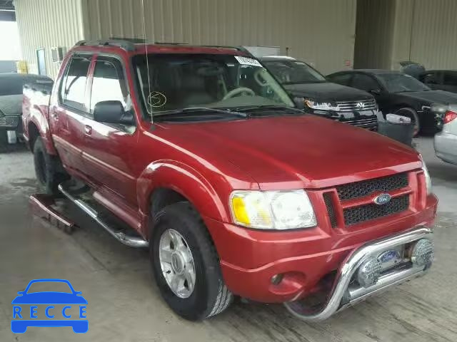 2004 FORD EXPLORER S 1FMZU67KX4UA34477 image 0