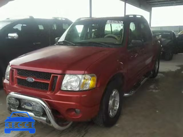 2004 FORD EXPLORER S 1FMZU67KX4UA34477 image 1