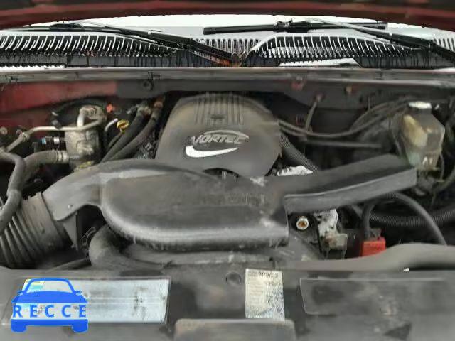 2002 CHEVROLET K1500 SUBU 1GNFK16Z72J176337 image 6