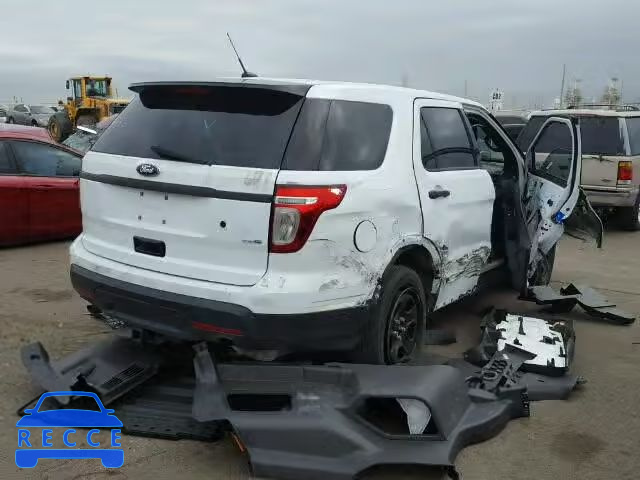 2015 FORD EXPLORER P 1FM5K8AR0FGB84119 image 3