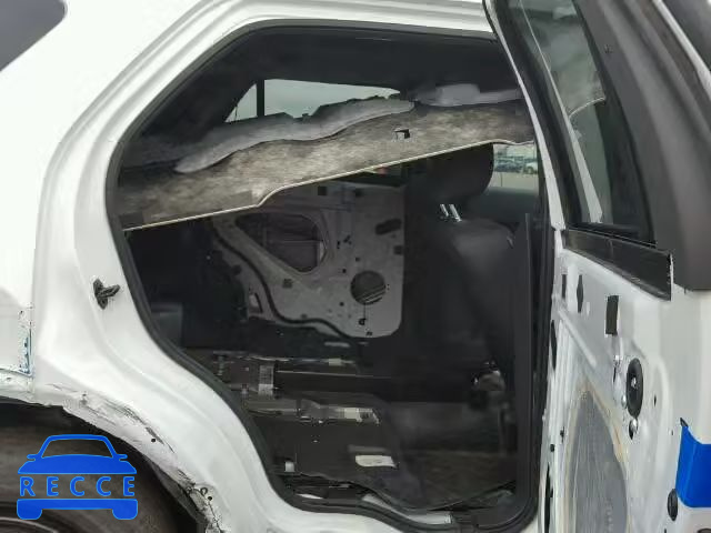 2015 FORD EXPLORER P 1FM5K8AR0FGB84119 image 5