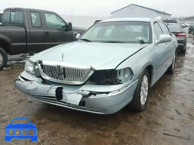 2007 LINCOLN TOWN CAR S 1LNHM81V97Y639470 Bild 1