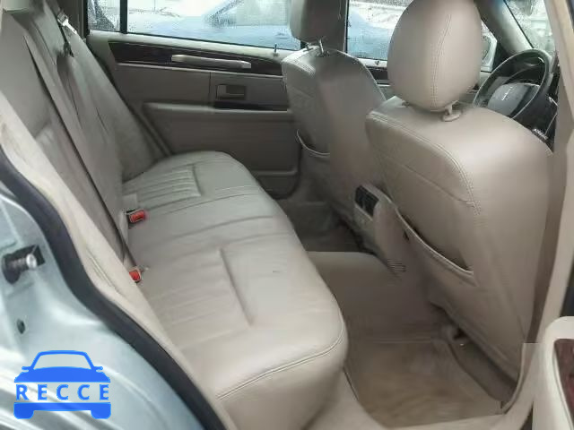 2007 LINCOLN TOWN CAR S 1LNHM81V97Y639470 зображення 5