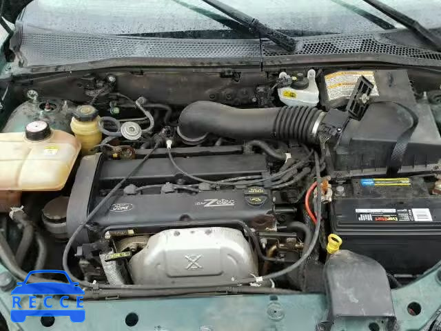 2001 FORD FOCUS SE/S 1FAFP36321W351490 image 6