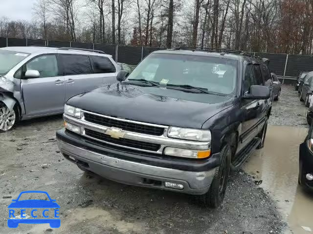 2005 CHEVROLET K1500 SUBU 3GNFK16Z85G133860 image 1