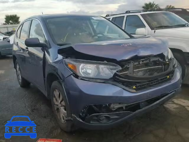 2014 HONDA CR-V EX 5J6RM4H52EL030202 image 0