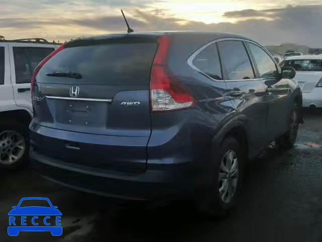 2014 HONDA CR-V EX 5J6RM4H52EL030202 image 3