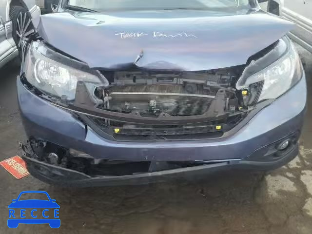 2014 HONDA CR-V EX 5J6RM4H52EL030202 image 8