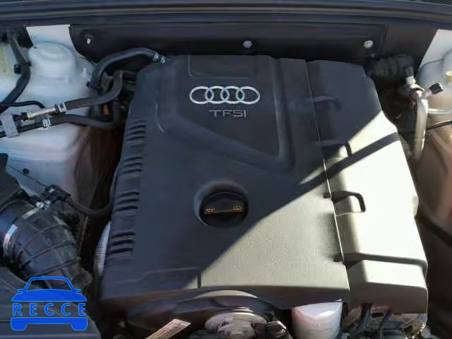 2010 AUDI A5 QUATTRO WAUCFAFH2AN025501 image 6