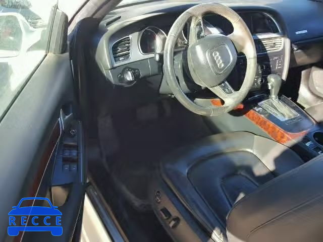 2010 AUDI A5 QUATTRO WAUCFAFH2AN025501 image 8