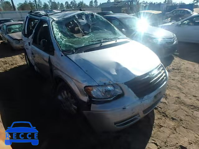 2005 CHRYSLER Town and Country 1C4GP45R25B343364 image 0
