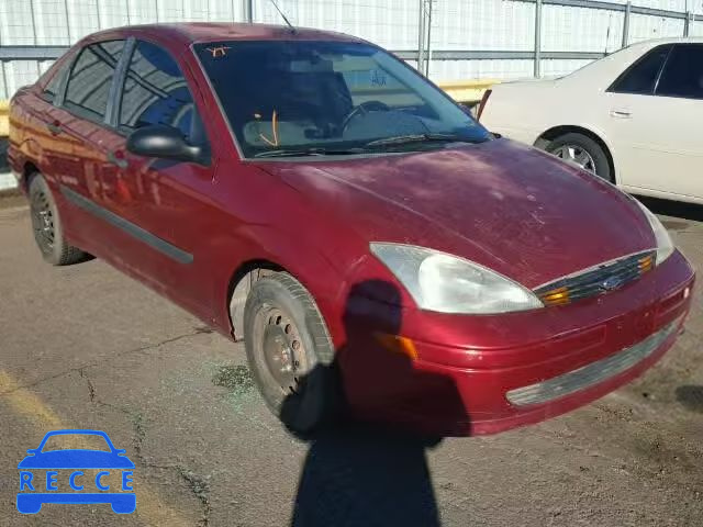 2000 FORD FOCUS LX 1FAFP33PXYW276474 image 0