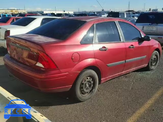 2000 FORD FOCUS LX 1FAFP33PXYW276474 image 3