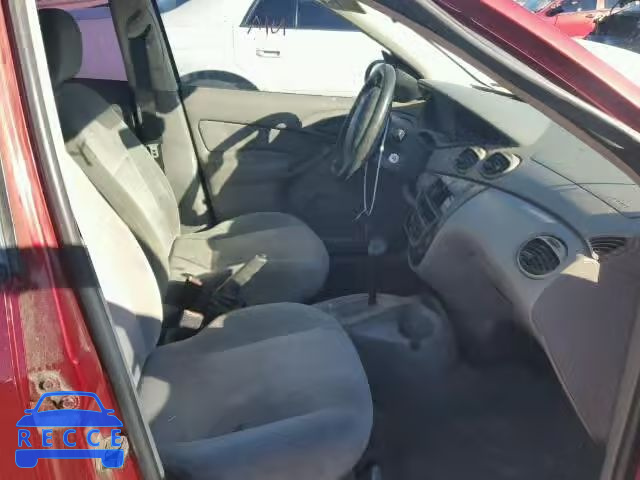 2000 FORD FOCUS LX 1FAFP33PXYW276474 image 4