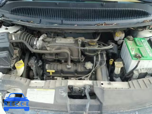 2003 DODGE CARAVAN SE 1D4GP25333B101764 image 6