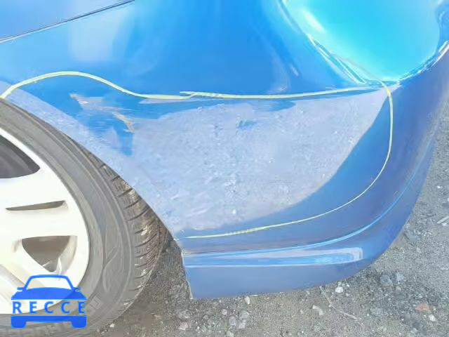 2008 HONDA FIT SPORT JHMGD376X8S026859 image 8