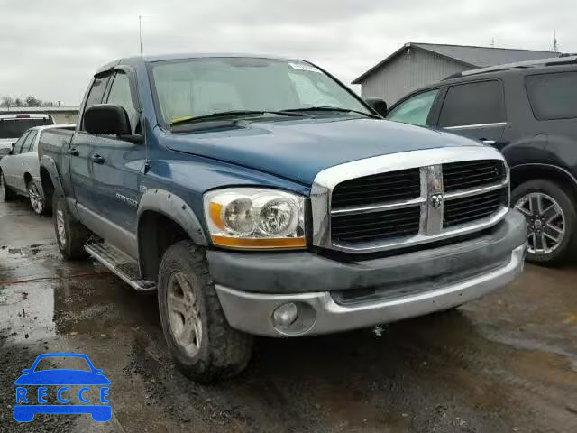 2006 DODGE RAM 1500 Q 1D7HU18206S620045 Bild 0