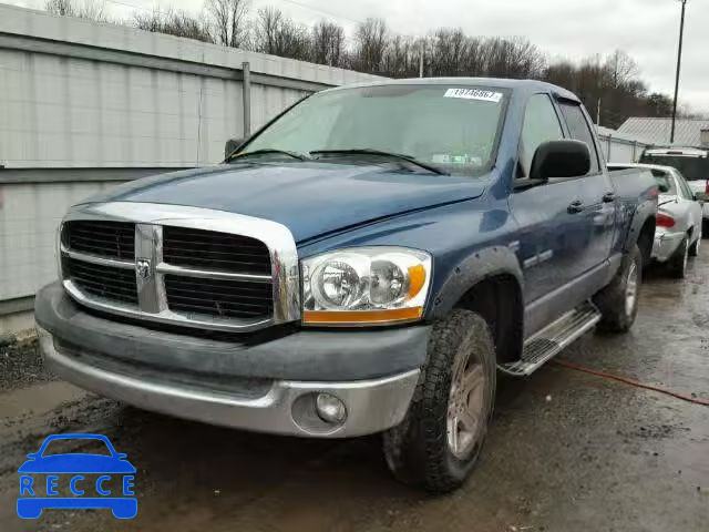 2006 DODGE RAM 1500 Q 1D7HU18206S620045 Bild 1