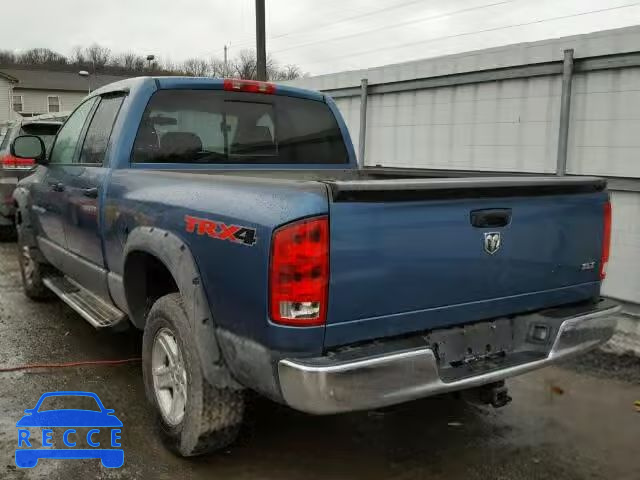 2006 DODGE RAM 1500 Q 1D7HU18206S620045 Bild 2