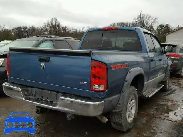 2006 DODGE RAM 1500 Q 1D7HU18206S620045 image 3