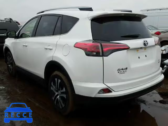 2017 TOYOTA RAV4 LE JTMBFREV5HJ107549 image 2