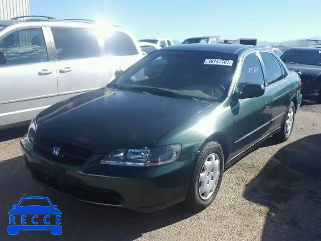 1999 HONDA ACCORD LX 1HGCG5549XA007035 image 1